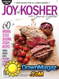 Joy of Kosher - Pesach 2017 Joy of Kosher - Pesach 2017