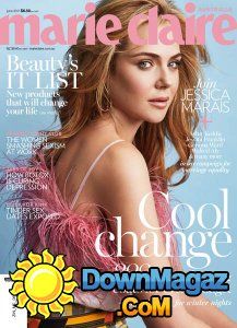 Marie Claire AU - 06.2017 Marie Claire AU - 06.2017