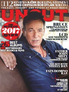 Uncut - 01.2018 Uncut - 01.2018
