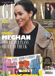 Grazia UK - 21.01.2019 Grazia UK - 21.01.2019