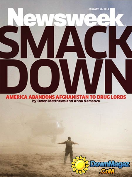 Newsweek - 10 January 2014 Newsweek - 10 January 2014