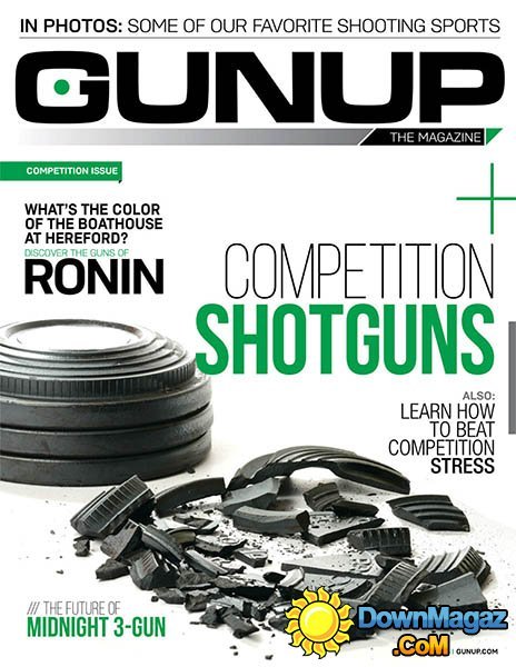 GunUp - January 2015