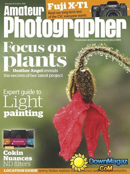 Amateur Photographer UK - 10 October 2015 Amateur Photographer UK - 10 October 2015