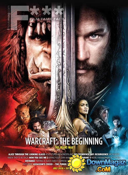 F*** - July 2016 F*** - July 2016