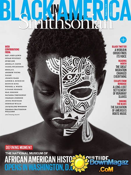 Smithsonian - September 2016 Smithsonian - September 2016