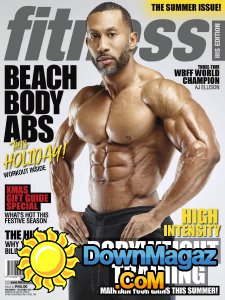 Fitness His Edition - 11/12 2017 Fitness His Edition - 11/12 2017