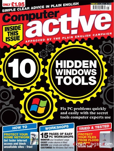 Computer Active - No.322 Computer Active - No.322