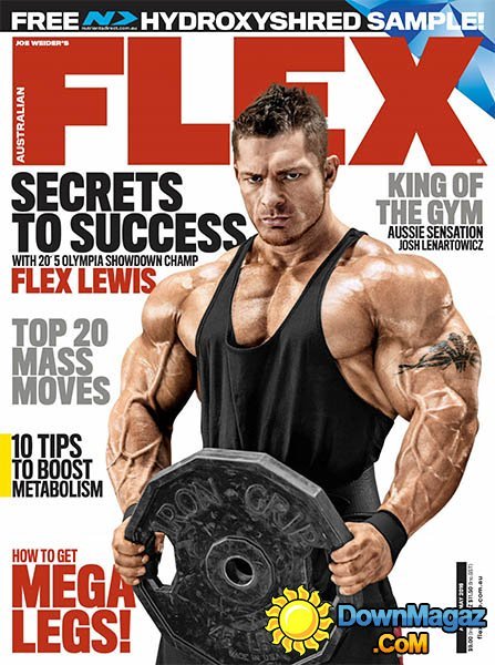 FLEX AU - April - May 2016 FLEX AU - April - May 2016