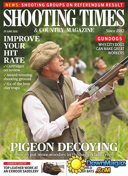 Shooting Times & Country - 29 June 2016
