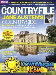 BBC Countryfile - 07.2017 BBC Countryfile - 07.2017