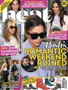 Heat UK - 17.03.2018 Heat UK - 17.03.2018