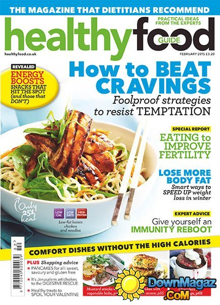 Healthy Food Guide UK - February 2015 Healthy Food Guide UK - February 2015