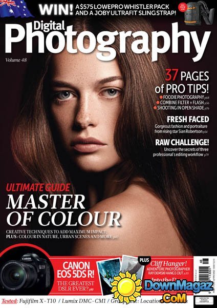 Digital Photography - Issue 48