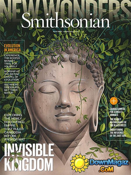 Smithsonian - April 2016 Smithsonian - April 2016