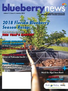 The Blueberry News - Summer 2018 The Blueberry News - Summer 2018