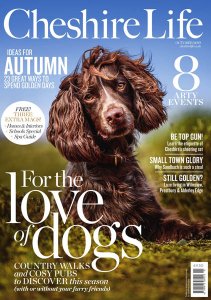 Cheshire Life - 10.2019 Cheshire Life - 10.2019