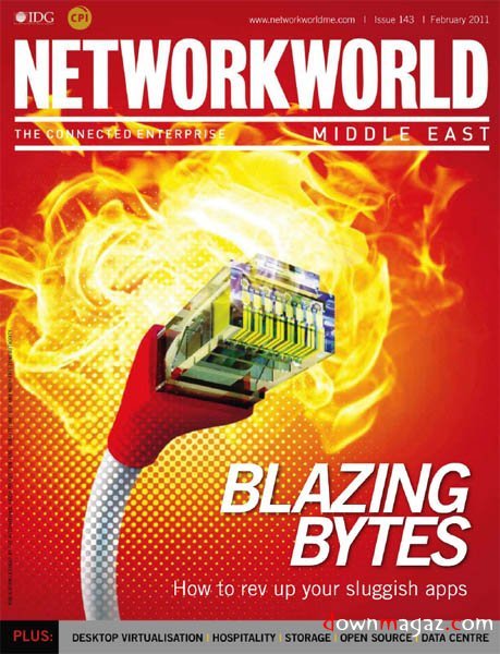 Network World Middle East - February 2011