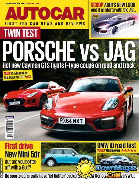 Autocar UK - 17 September 2014 Autocar UK - 17 September 2014