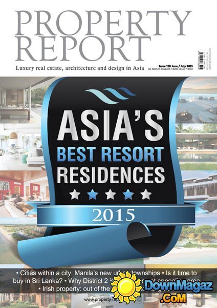 Property Report - June - July 2015 Property Report - June - July 2015