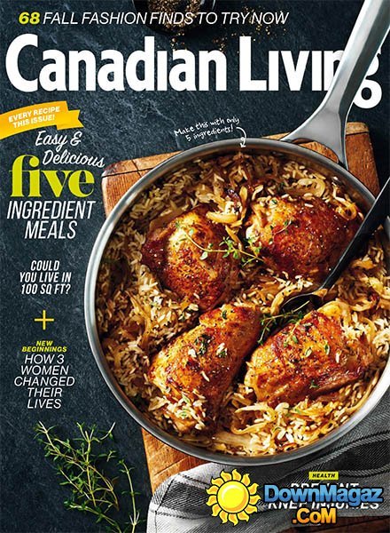 Canadian Living - September 2016