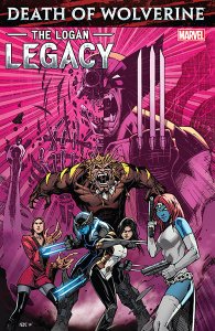 Death of Wolverine – The Logan Legacy (TPB) (2015) Death of Wolverine – The Logan Legacy (TPB) (2015)