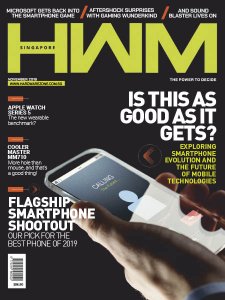 HWM SG - 11.2019 HWM SG - 11.2019