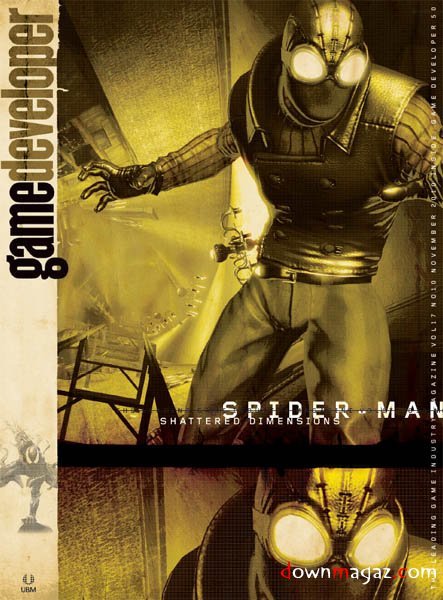 Game Developer - November 2010 Game Developer - November 2010