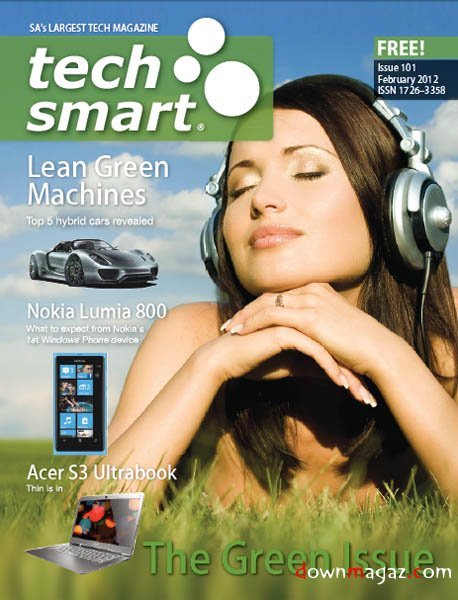 TechSmart Issue 101 - February 2012