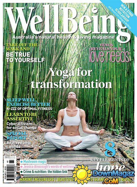 WellBeing - No.147 WellBeing - No.147