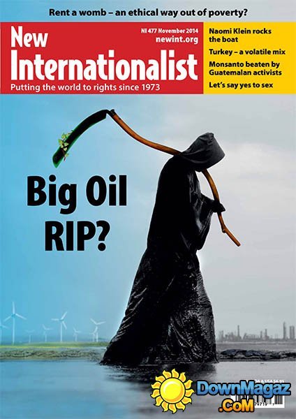 New Internationalist - November 2014