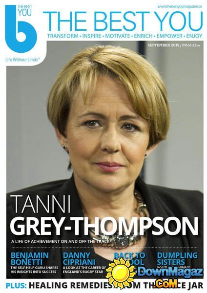 The Best You UK - September 2015 The Best You UK - September 2015