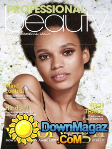 Professional Beauty - 04.2017 Professional Beauty - 04.2017