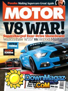 Motor AU - 09.2017 Motor AU - 09.2017