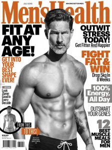 Men's Health SA - 07.2018 Men's Health SA - 07.2018