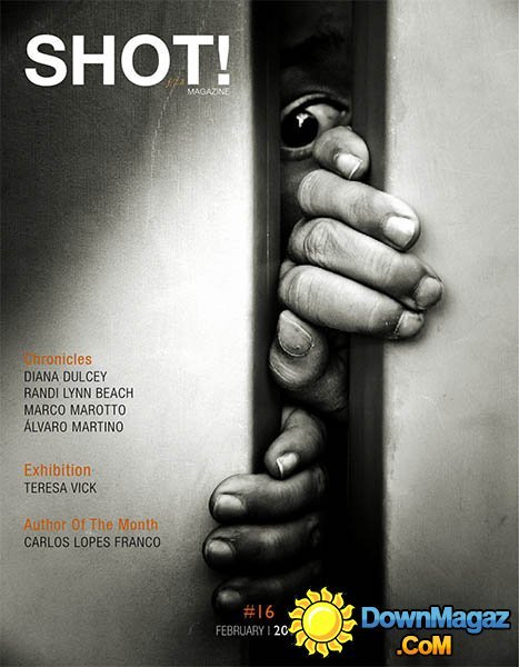 SHOT! #16 - February 2015 SHOT! #16 - February 2015