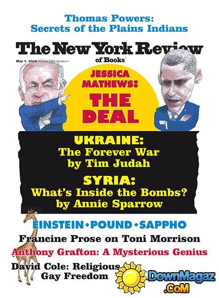 New York Review of Books - 7 May 2015