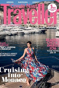 Conde Nast Traveller ME - 12.2016 Conde Nast Traveller ME - 12.2016