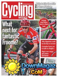 Cycling Weekly - 14.09.2017 Cycling Weekly - 14.09.2017