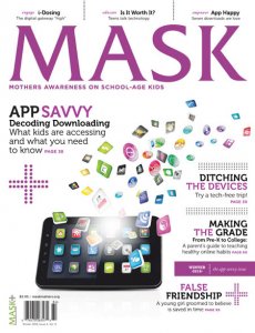 MASK The Magazine - Winter 2018 MASK The Magazine - Winter 2018