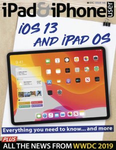 iPad & iPhone User - Is. 145 2019