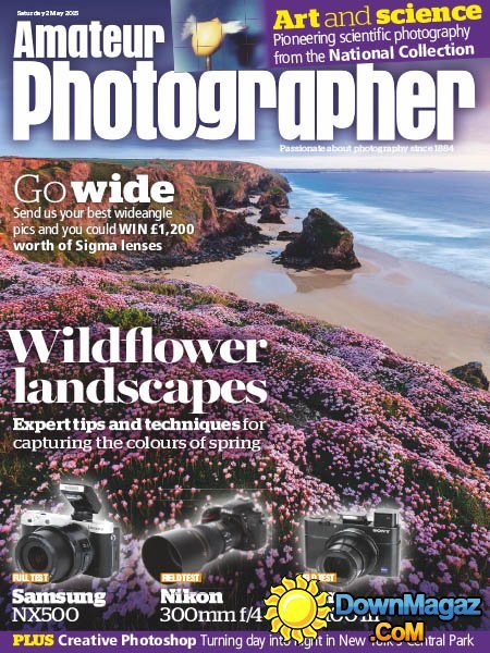 Amateur Photographer - 2 May 2015 Amateur Photographer - 2 May 2015