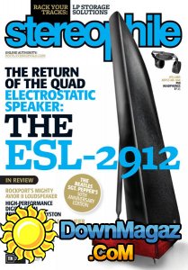 Stereophile - 08.2017 Stereophile - 08.2017