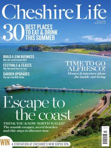 Cheshire Life - 07.2019 Cheshire Life - 07.2019