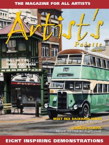 Artist's Palette - No. 168 2019 Artist's Palette - No. 168 2019