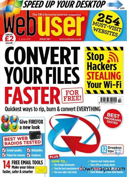 Webuser - 02 June 2011 Webuser - 02 June 2011