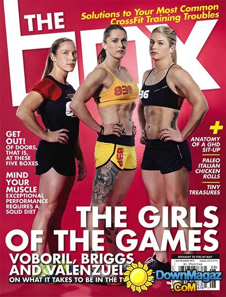 The Box - July/August 2014