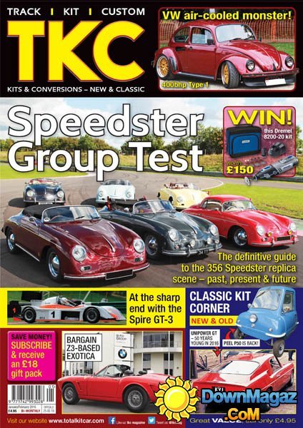 totalkitcar UK - January-February 2016