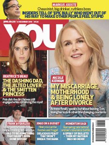 You SA - 6.12.2018 You SA - 6.12.2018