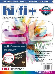 Hi-Fi+ - 04.2019 Hi-Fi+ - 04.2019
