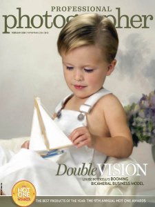 Professional Photographer - 02.2008 Professional Photographer - 02.2008